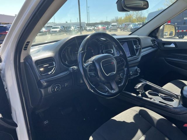 Used 2022 Dodge Durango SXT AWD/4WD image 10