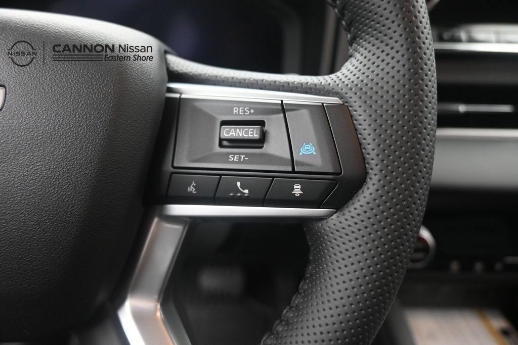 New 2026 Nissan Rogue SL AWD/4WD image 12
