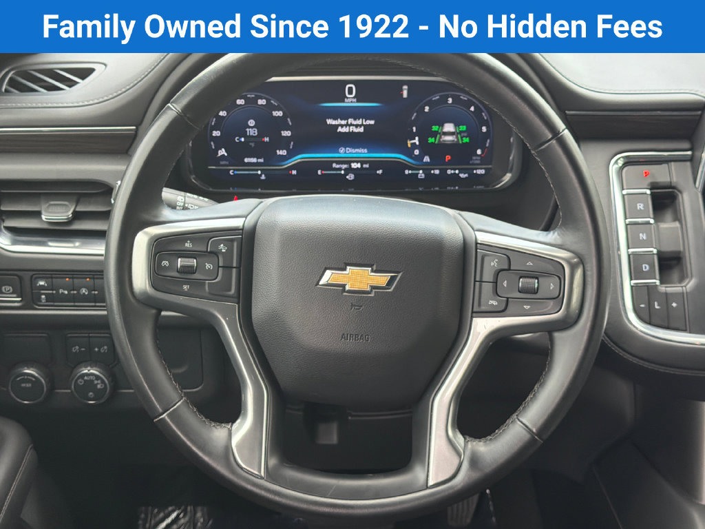Used 2024 Chevrolet Tahoe LT RWD image 26