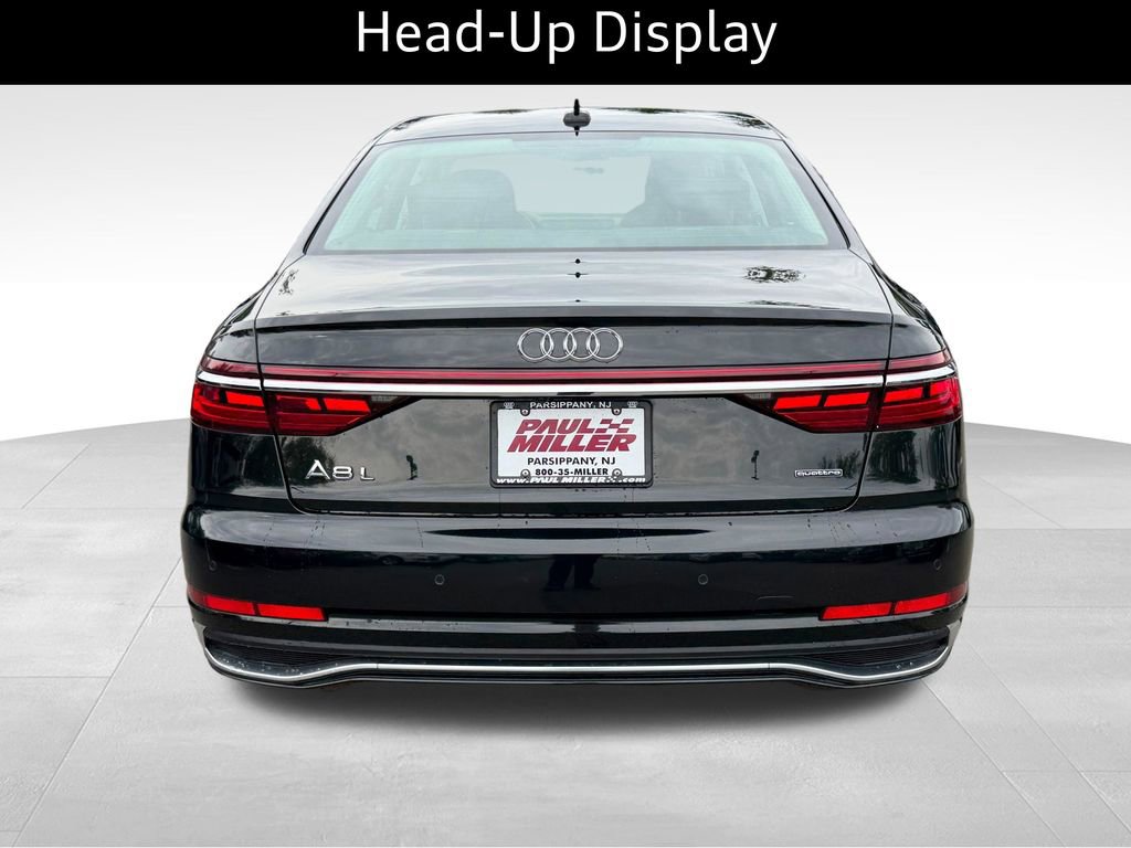 Certified 2023 Audi A8 L 3.0T w/ Comfort Plus Package AWD/4WD image 7