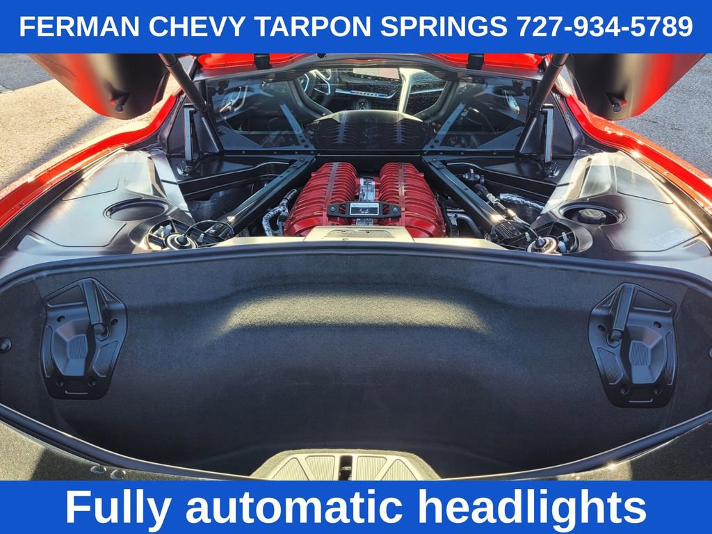 New 2026 Chevrolet Corvette Z06 image 15