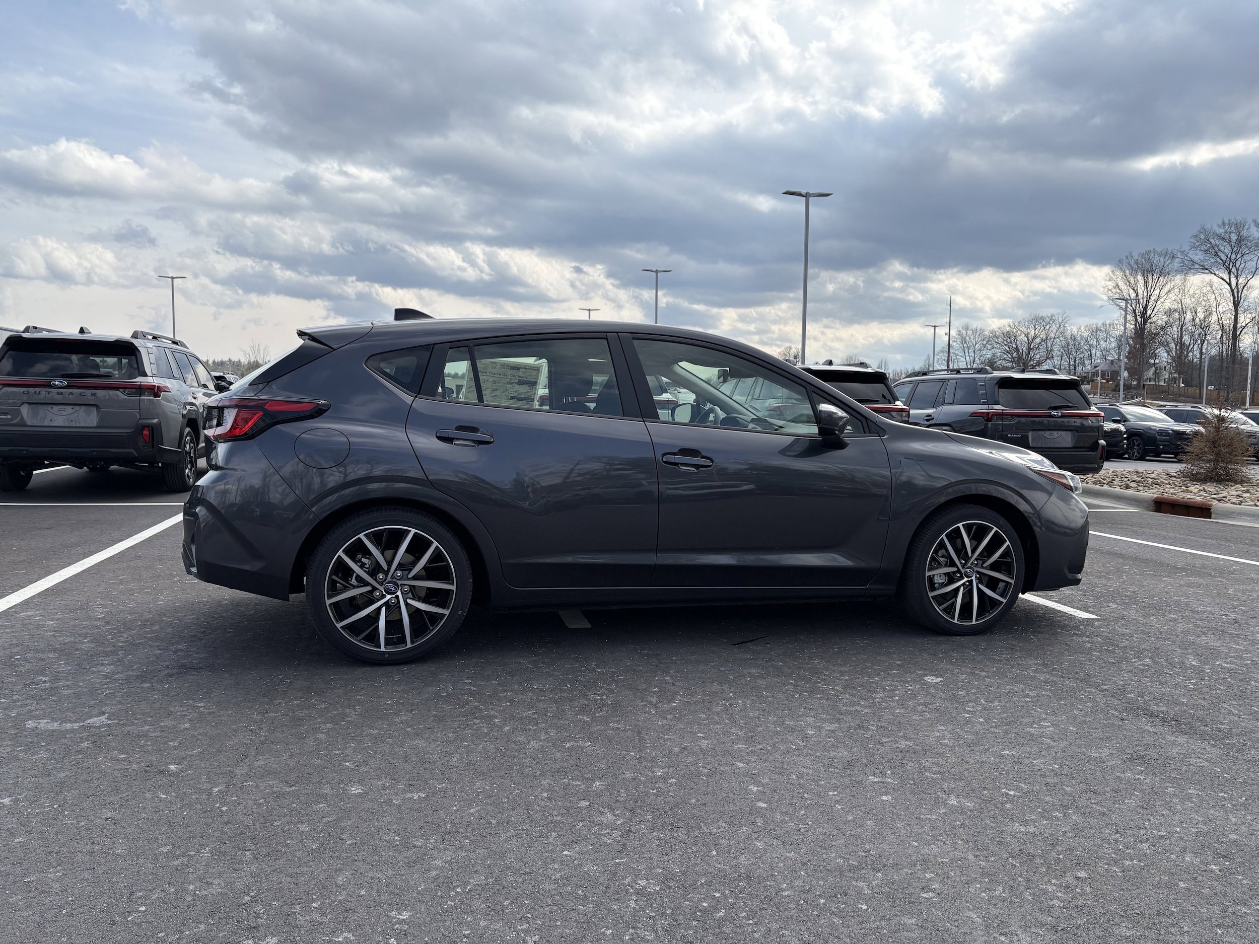 New 2026 Subaru Impreza 2.0i Sport image 8