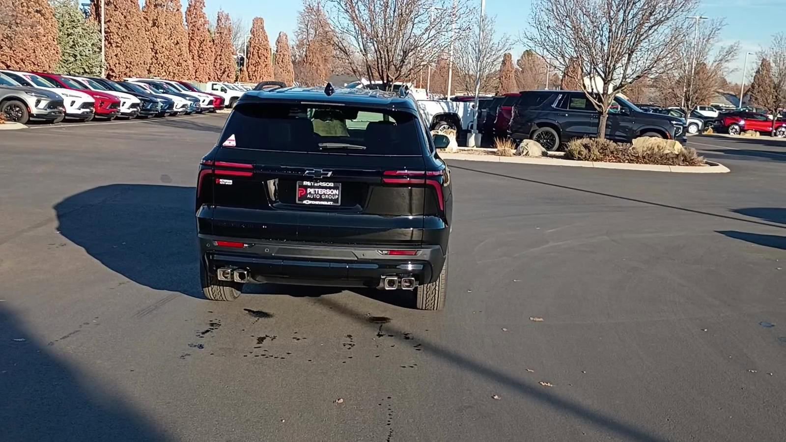 New 2026 Chevrolet Traverse LT w/ Midnight/Sport Edition image 8