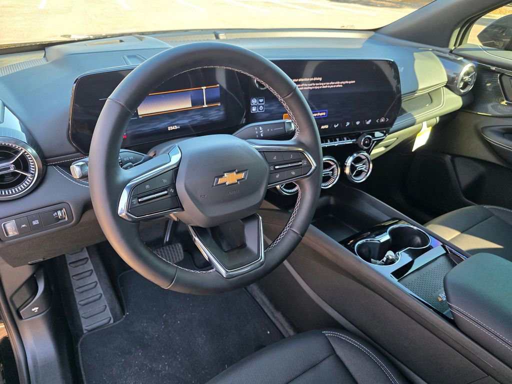 New 2025 Chevrolet Blazer EV LT image 13