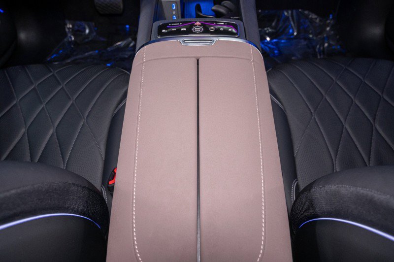 Certified 2023 Mercedes-Benz EQS 580 4MATIC Sedan image 24