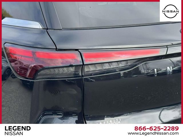 Used 2023 INFINITI QX60 Pure image 11