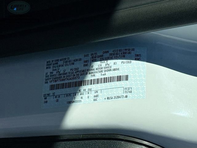 New 2026 Ford Transit 350 148 High Roof Extended image 31