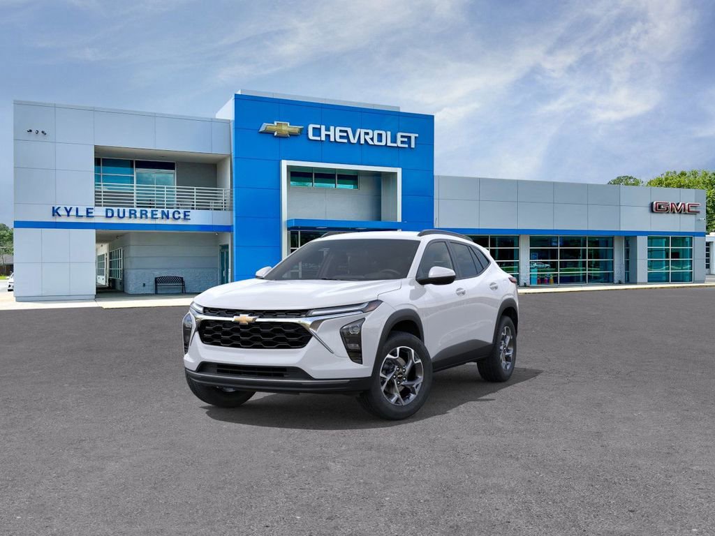 New 2026 Chevrolet Trax LT image 8