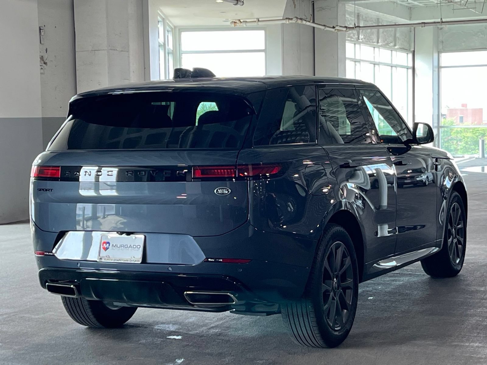 Used 2023 Land Rover Range Rover Sport SE Dynamic AWD/4WD image 12