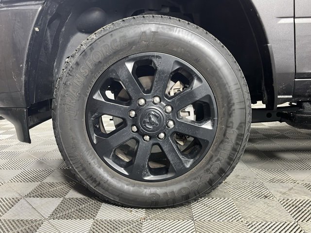 Used 2023 RAM 2500 Big Horn w/ Night Edition image 10