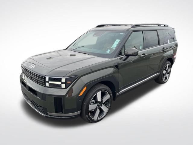 New 2026 Hyundai Santa Fe Limited image 1
