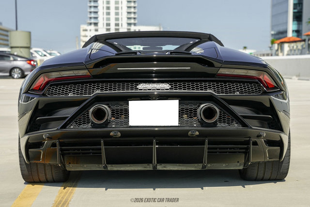 Used 2020 Lamborghini Huracan EVO AWD/4WD image 19
