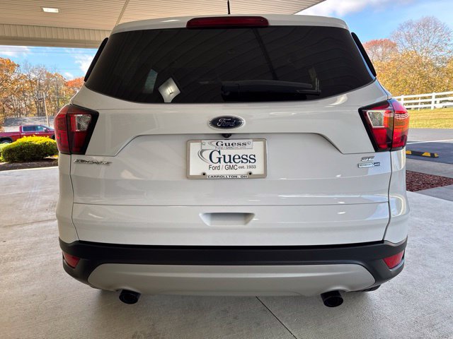 Used 2019 Ford Escape SE AWD/4WD image 7
