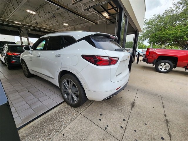 Used 2019 Chevrolet Blazer Premier w/ Sun and Wheels Package AWD/4WD image 6