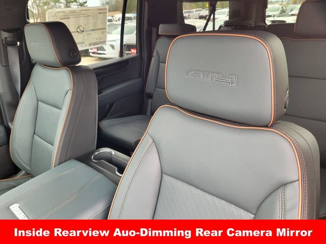 New 2026 GMC Yukon XL AT4 w/ AT4 Premium Package AWD/4WD image 24