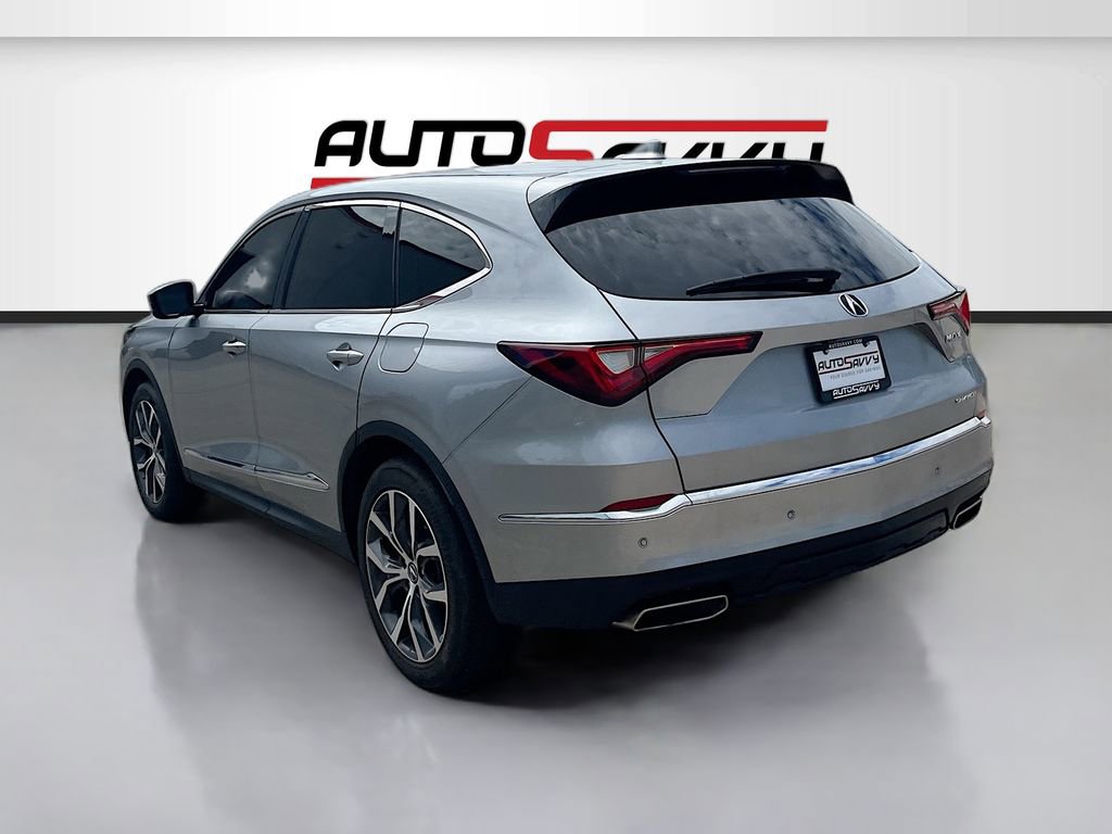 Used 2022 Acura MDX SH-AWD w/ Technology Package image 5