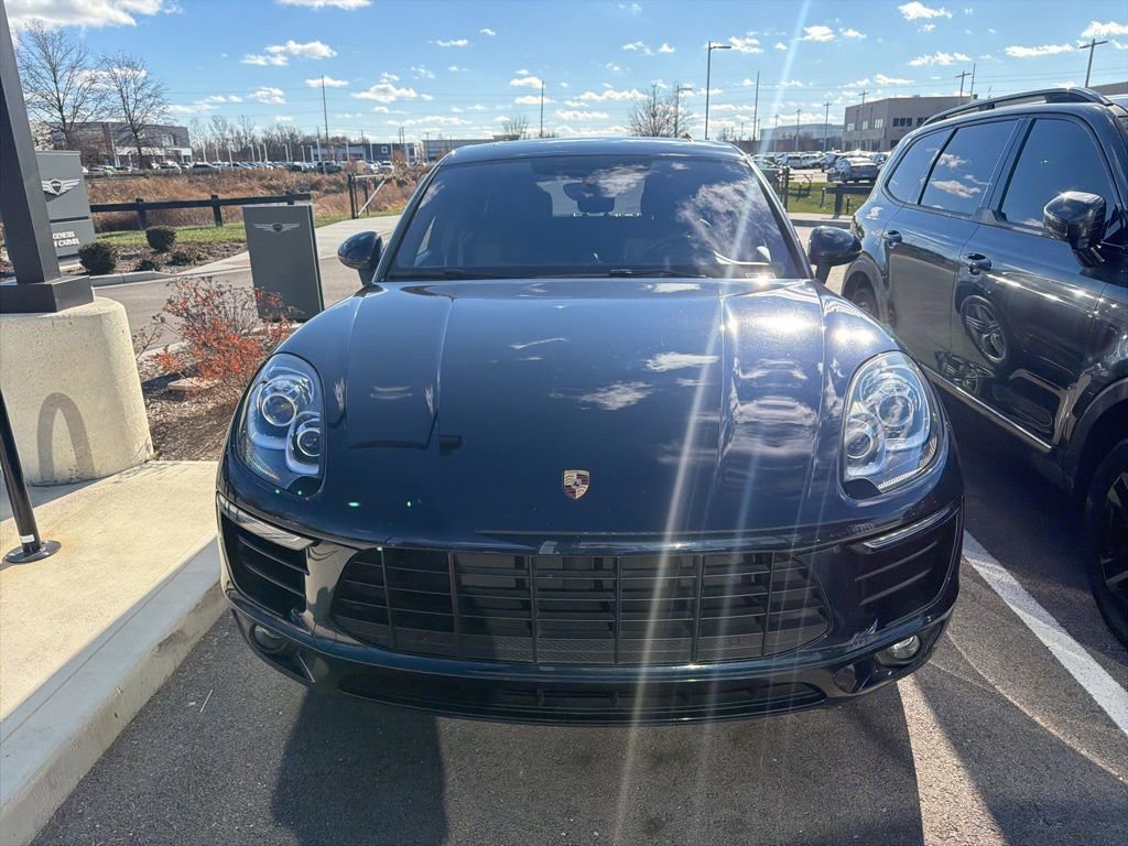 Used 2018 Porsche Macan image 10