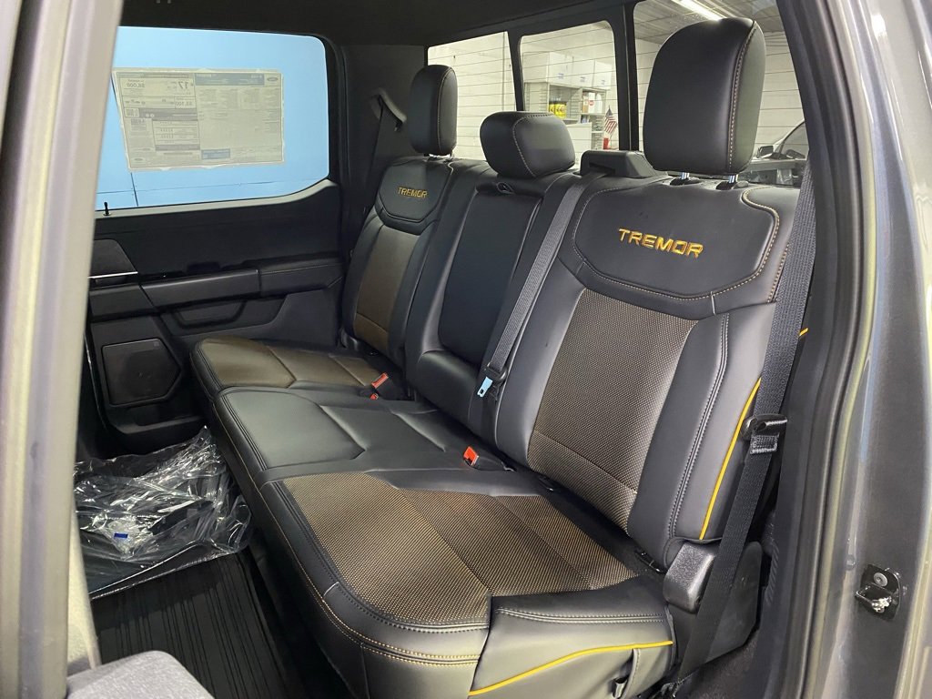 New 2025 Ford F150 Tremor image 35