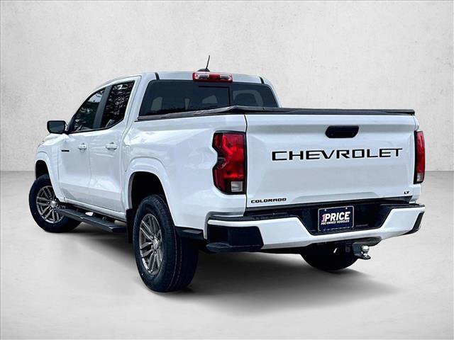 Used 2023 Chevrolet Colorado LT w/ LT Convenience Package RWD image 13
