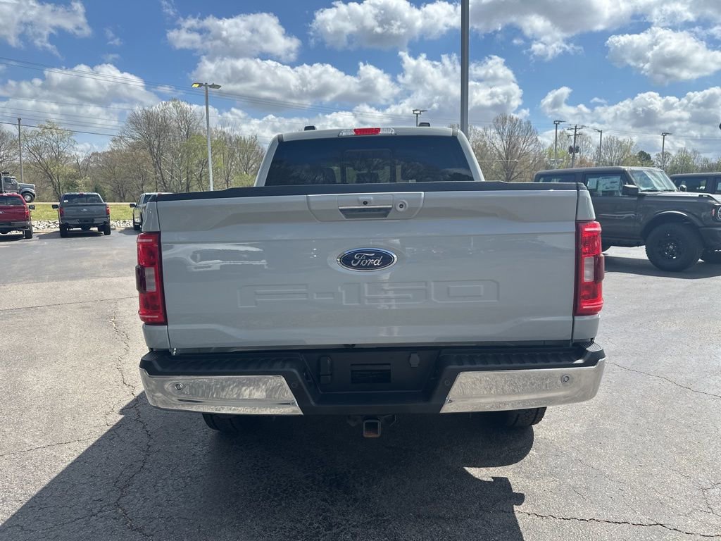 Used 2023 Ford F150 XLT w/ Equipment Group 302A High image 4