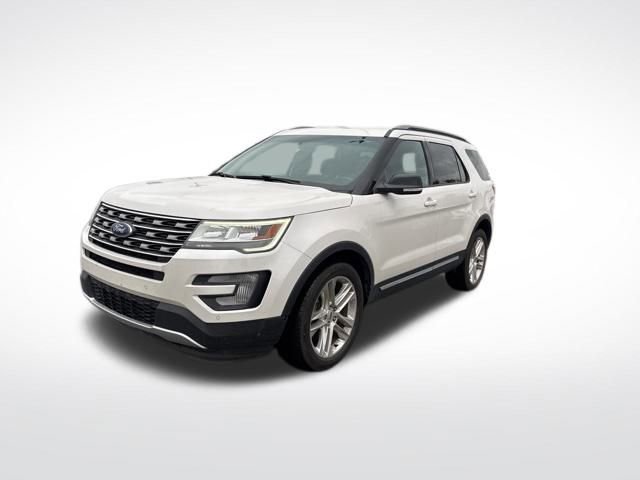 Used 2017 Ford Explorer XLT w/ Equipment Group 202A