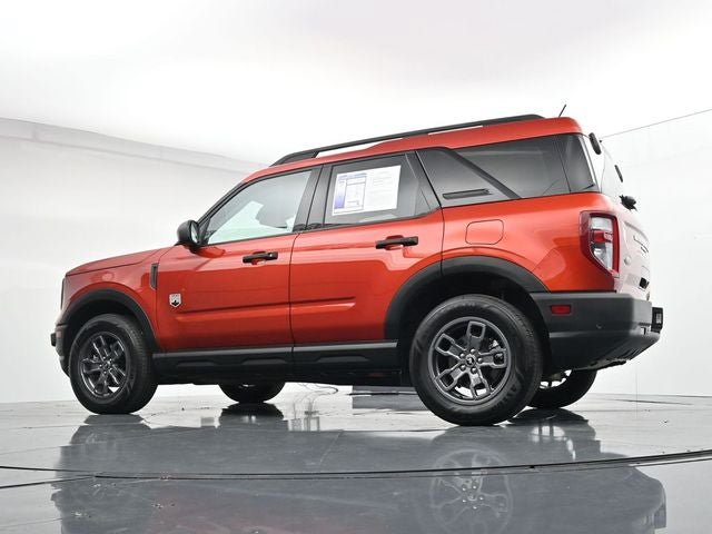 Certified 2024 Ford Bronco Sport Big Bend w/ Convenience Package AWD/4WD image 35
