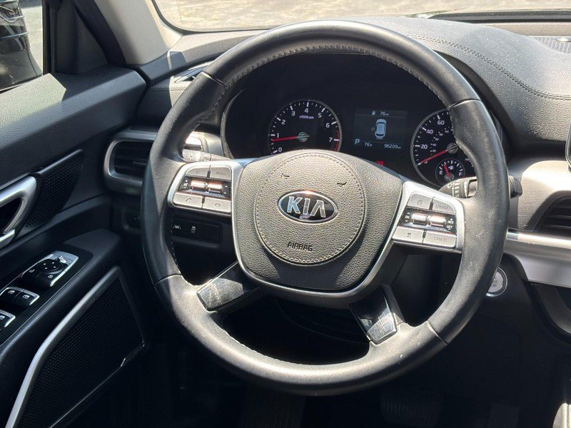 Used 2020 Kia Telluride S w/ S 8 Passenger Seating Package AWD/4WD image 14
