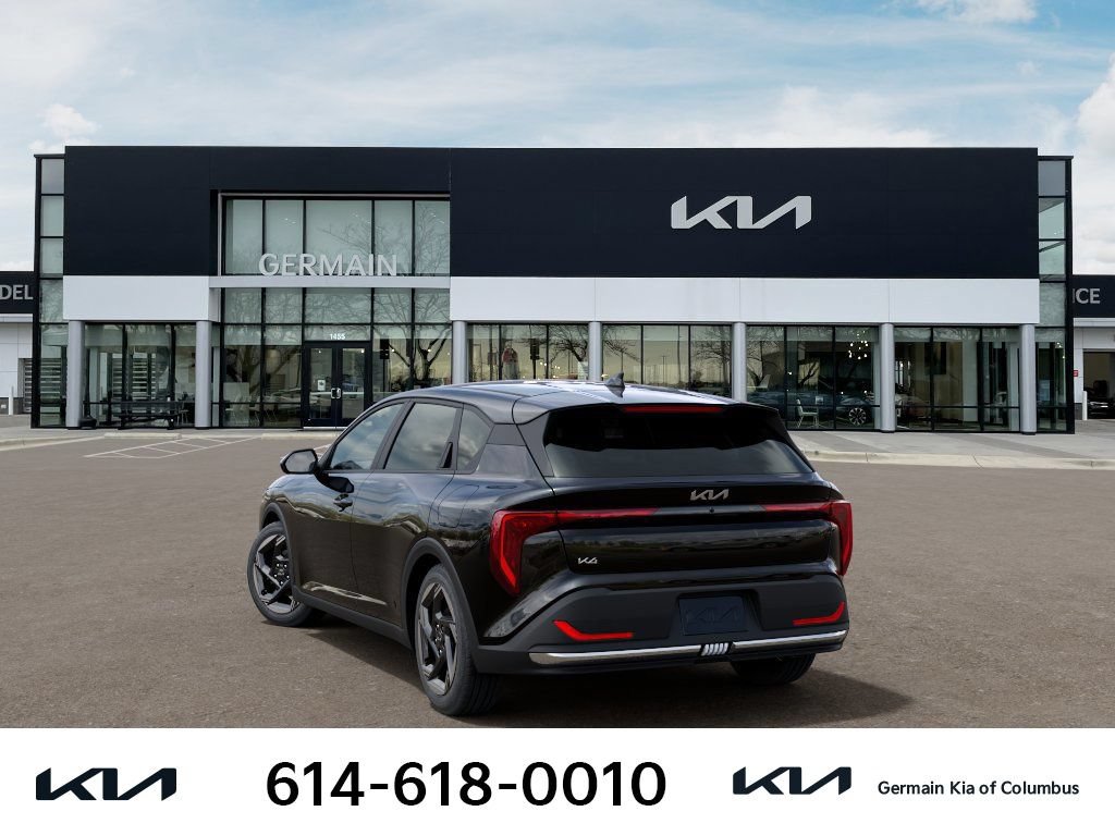 New 2026 Kia K4 GT-Line Turbo FWD image 7
