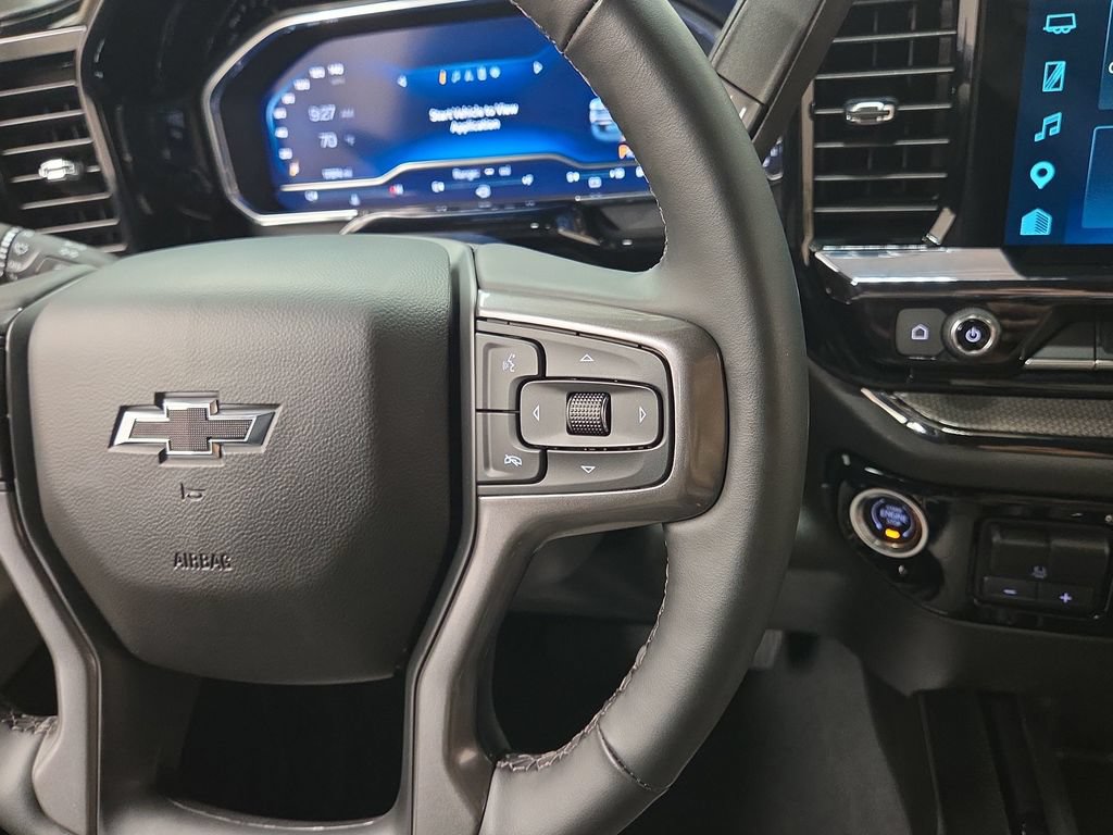 Certified 2025 Chevrolet Silverado 2500 ZR2 w/ Technology Package AWD/4WD image 18