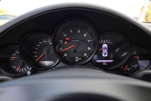 Used 2015 Porsche 911 Carrera RWD image 28