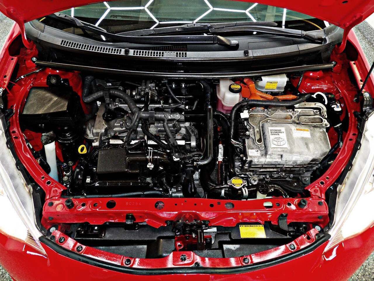 Used 2014 Toyota Prius C Two image 21