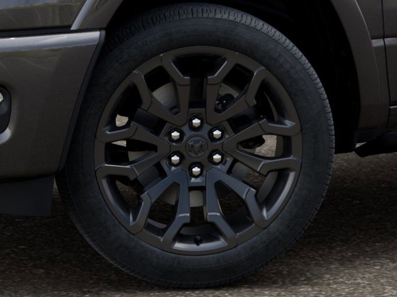 New 2026 RAM 1500 Limited AWD/4WD image 8