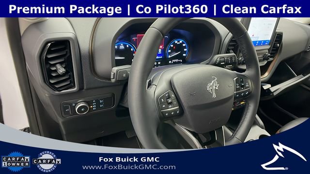 Used 2024 Ford Bronco Sport Badlands w/ Premium Package AWD/4WD image 11