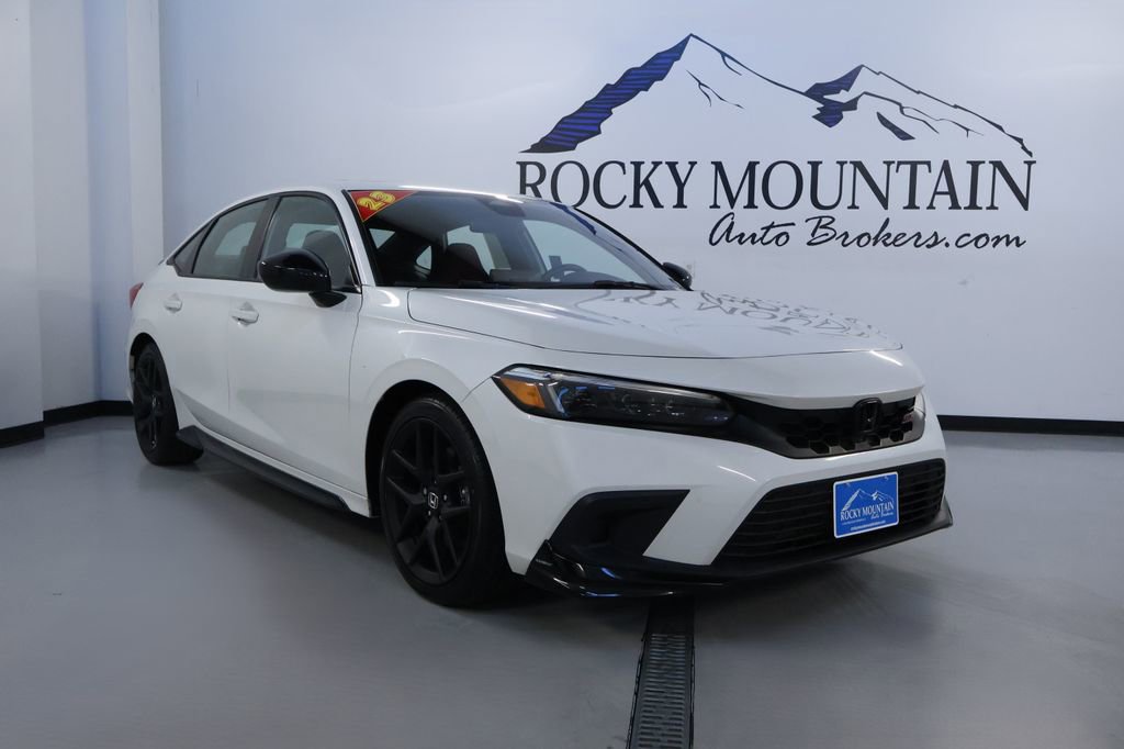 Used 2023 Honda Civic Si