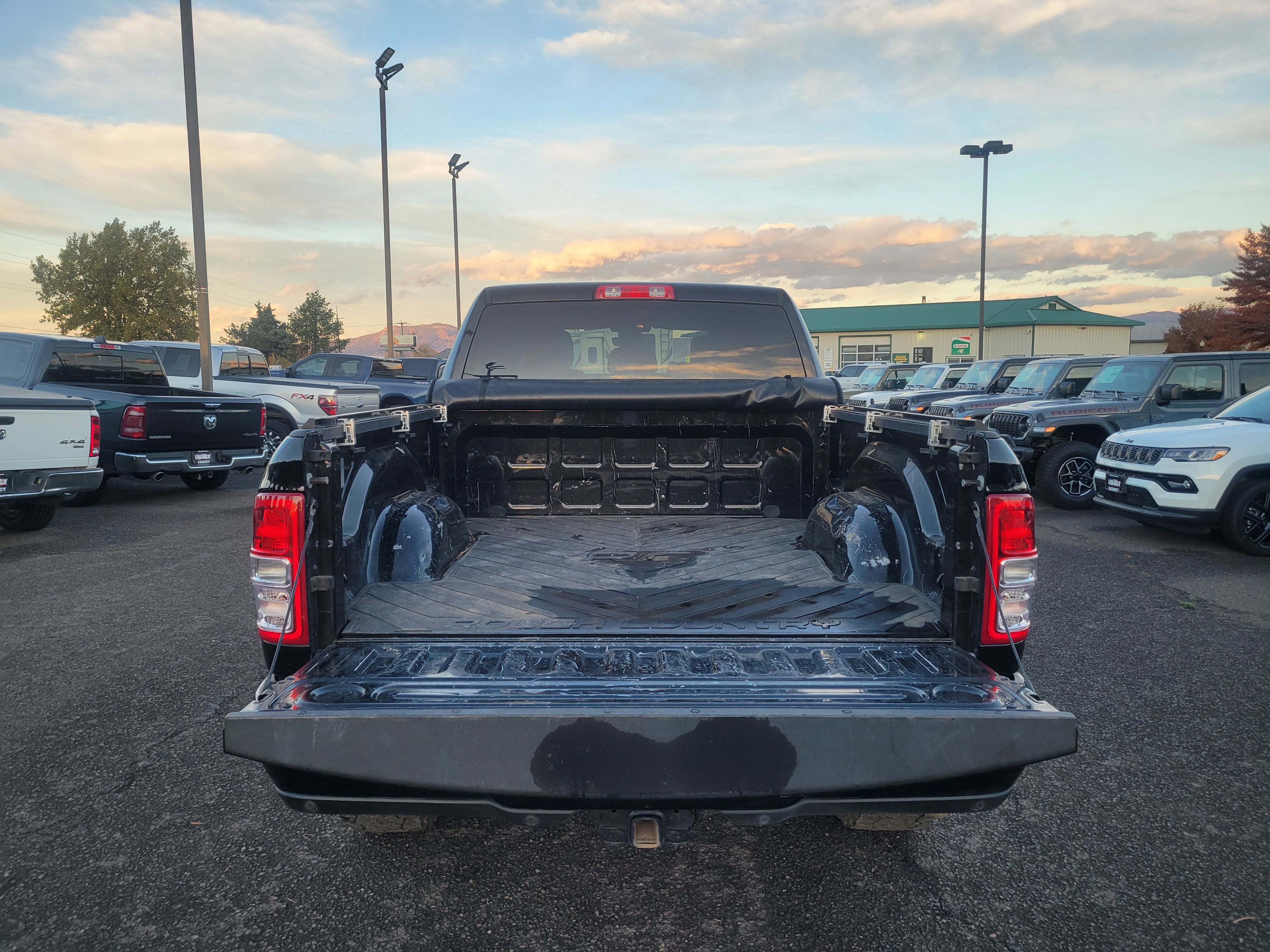 Used 2022 RAM 3500 Big Horn w/ Level A Equipment Group image 11