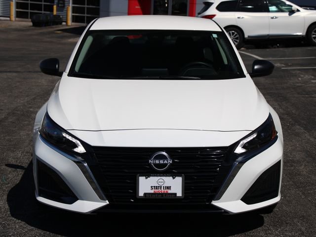 Certified 2025 Nissan Altima 2.5 S image 7