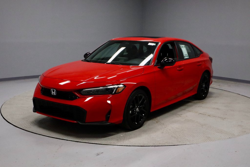 Used 2025 Honda Civic Sport image 7