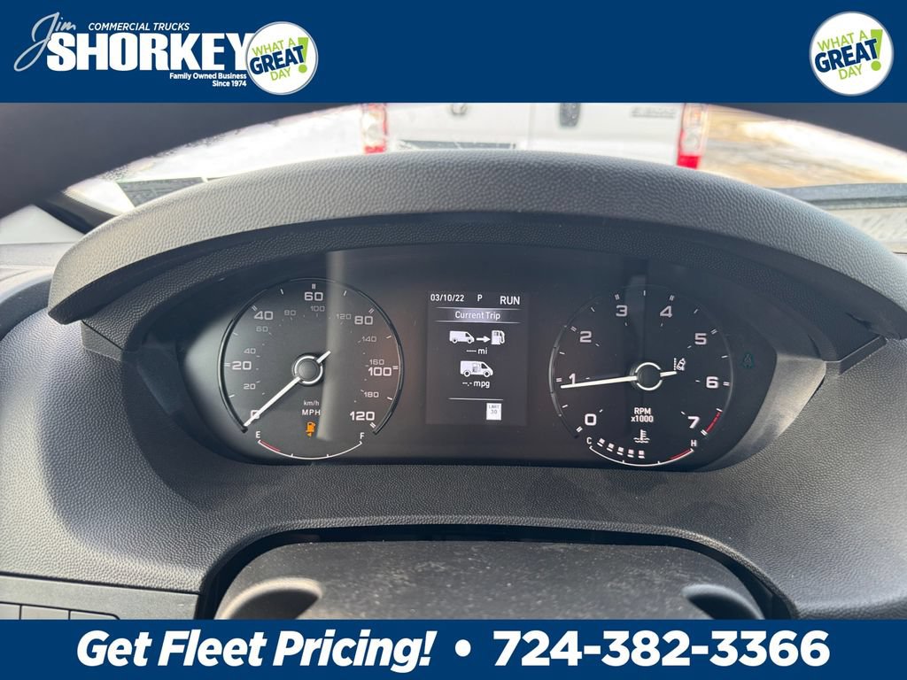 New 2026 RAM ProMaster 2500 w/ Safety Group FWD image 16