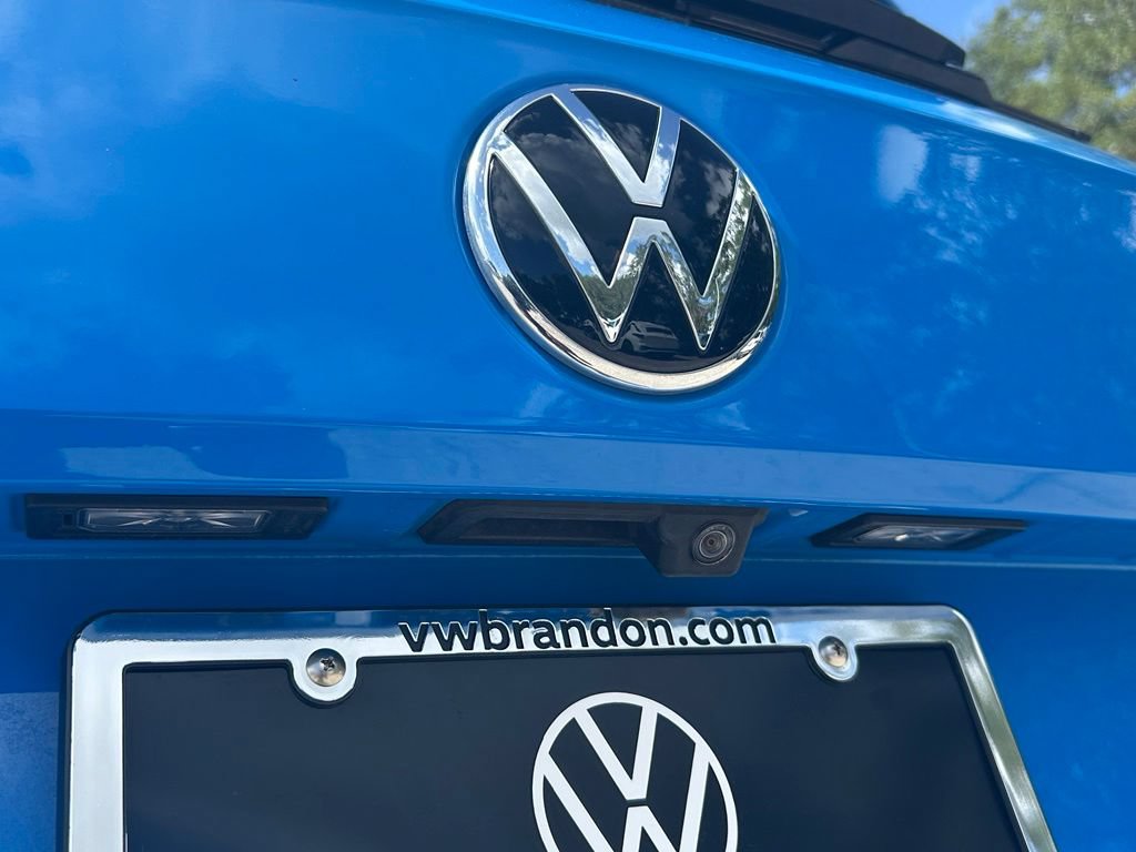 Certified 2022 Volkswagen Taos SE FWD image 42