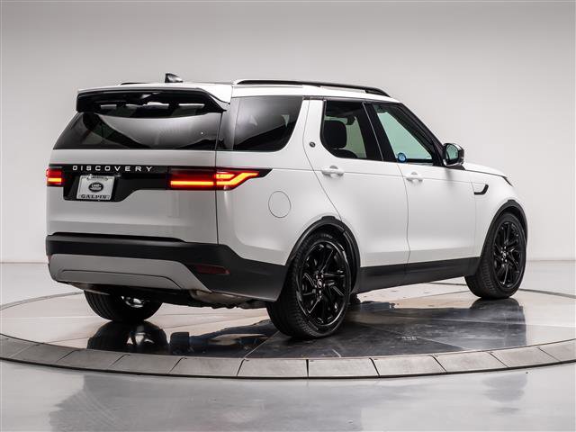 New 2024 Land Rover Discovery S AWD/4WD image 5
