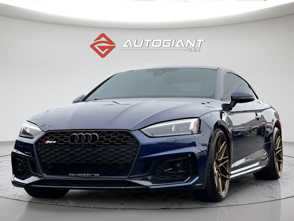 Used 2018 Audi RS 5 w/ Dynamic Package AWD/4WD image 13