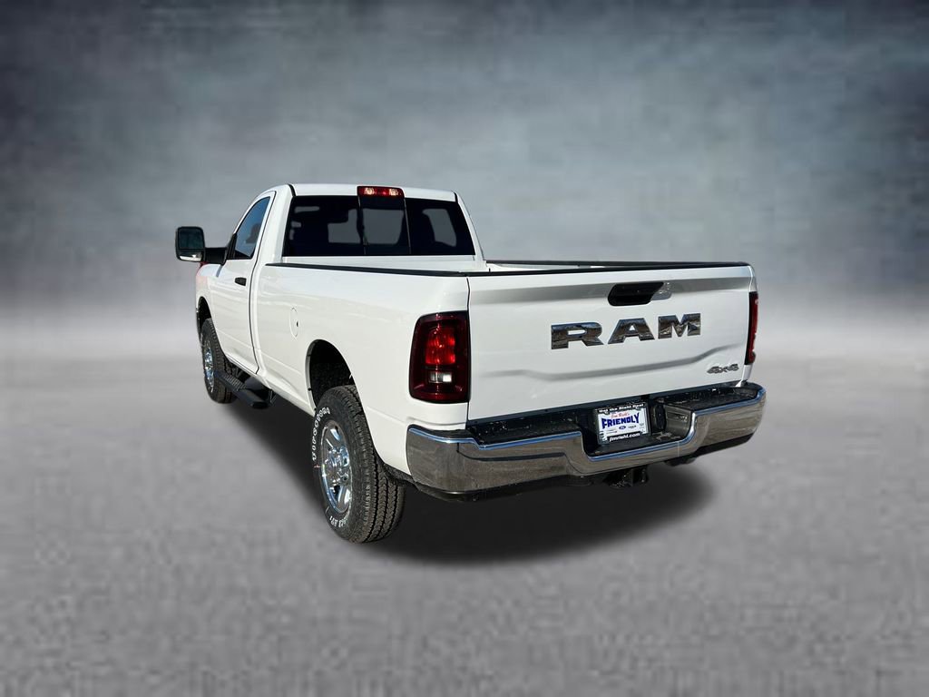 New 2026 RAM 3500 Tradesman AWD/4WD image 6