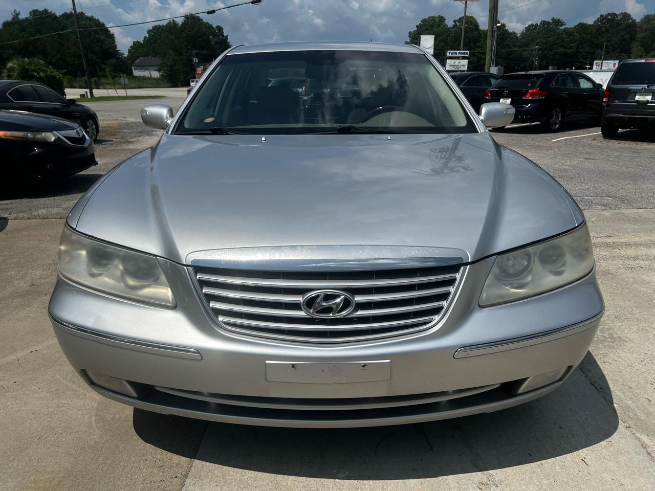 Used 2008 Hyundai Azera Limited FWD image 2