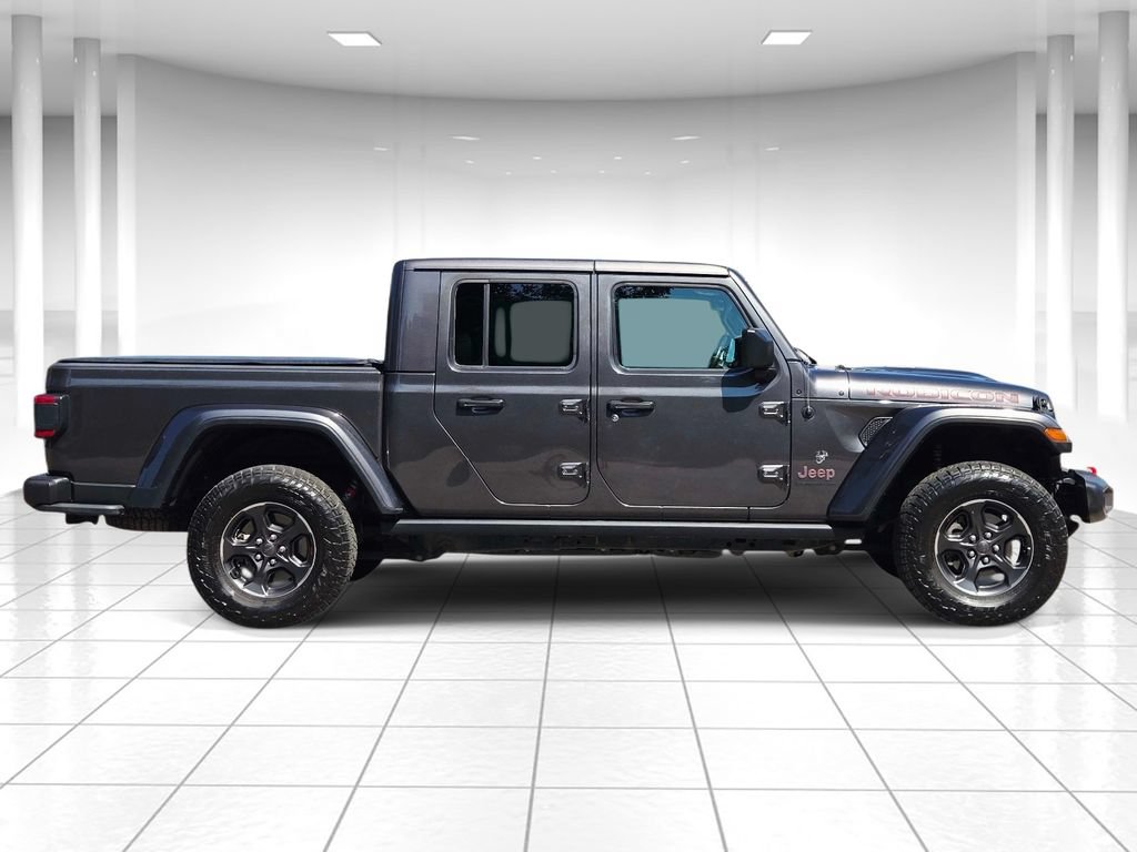 Certified 2021 Jeep Gladiator Rubicon AWD/4WD image 2