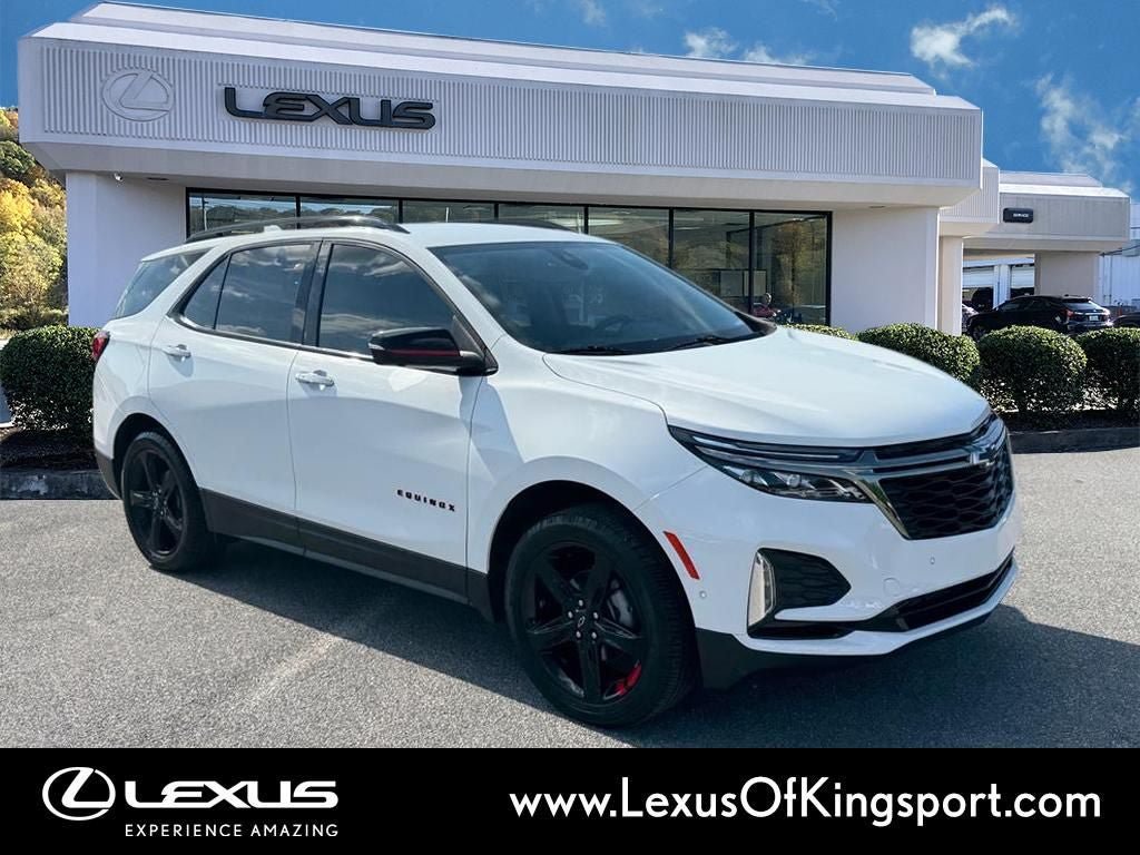 Used 2022 Chevrolet Equinox Premier AWD/4WD image 7
