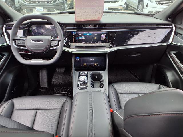 Used 2025 Jeep Wagoneer S Limited image 4