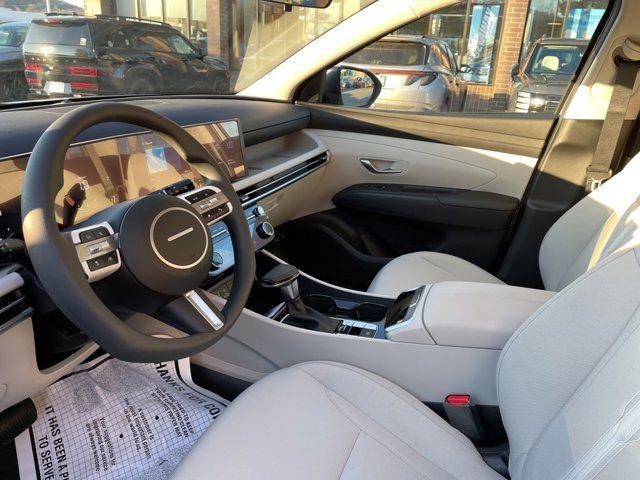 New 2026 Hyundai Tucson SEL image 6