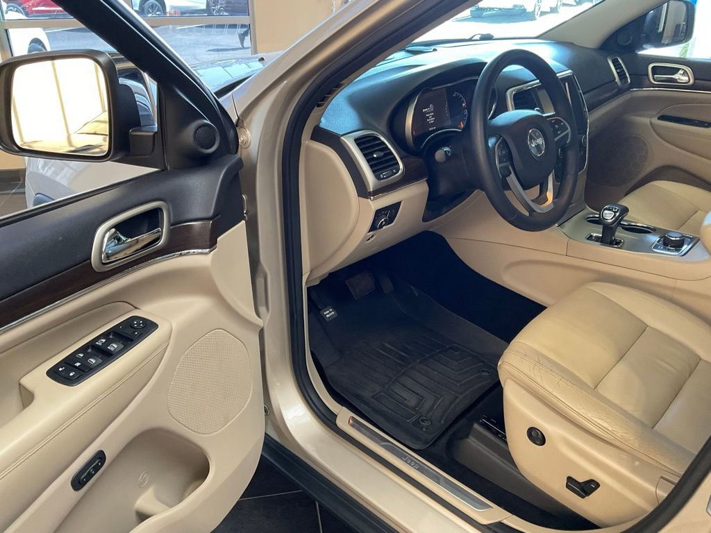 Used 2014 Jeep Grand Cherokee Limited image 9