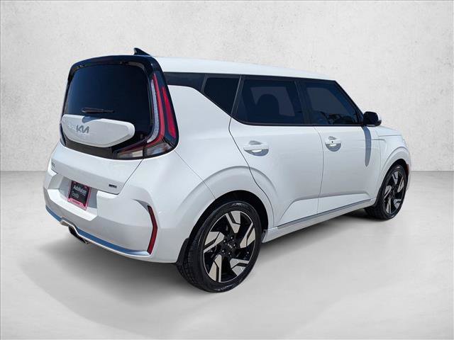 Used 2023 Kia Soul GT-Line w/ GT-Line Technology Package FWD image 5