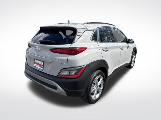Used 2023 Hyundai Kona SEL w/ Cargo Package AWD/4WD image 5